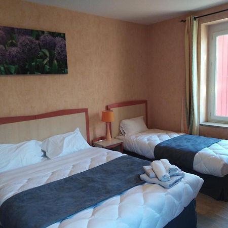 Logis Hotel Des Voyageurs Restaurant La Bonne Tabl'Hay Livron-sur-Drôme Eksteriør bilde