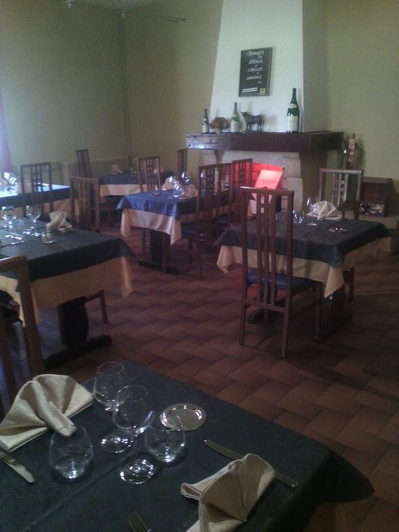 Logis Hotel Des Voyageurs Restaurant La Bonne Tabl'Hay Livron-sur-Drôme Eksteriør bilde