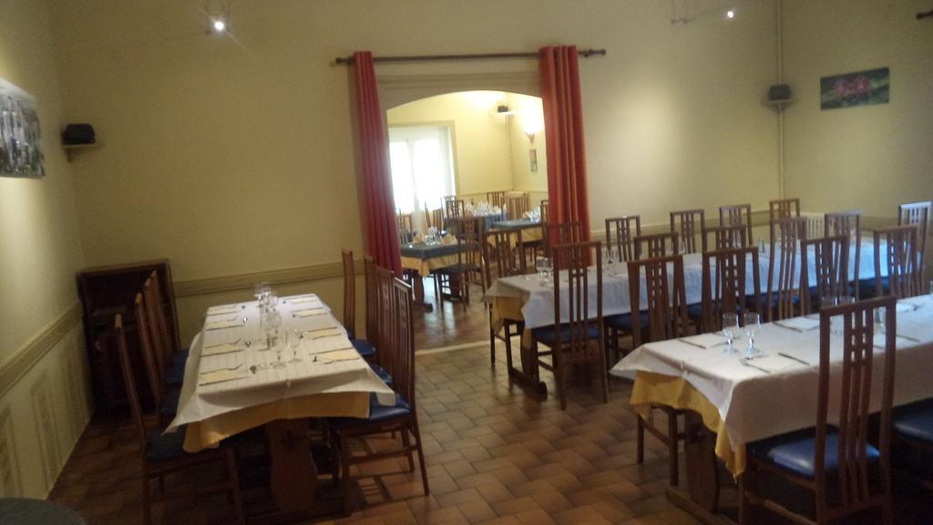 Logis Hotel Des Voyageurs Restaurant La Bonne Tabl'Hay Livron-sur-Drôme Eksteriør bilde