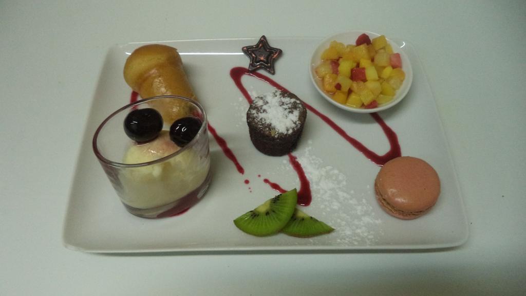 Logis Hotel Des Voyageurs Restaurant La Bonne Tabl'Hay Livron-sur-Drôme Eksteriør bilde
