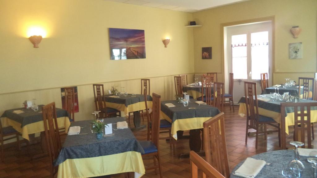 Logis Hotel Des Voyageurs Restaurant La Bonne Tabl'Hay Livron-sur-Drôme Eksteriør bilde