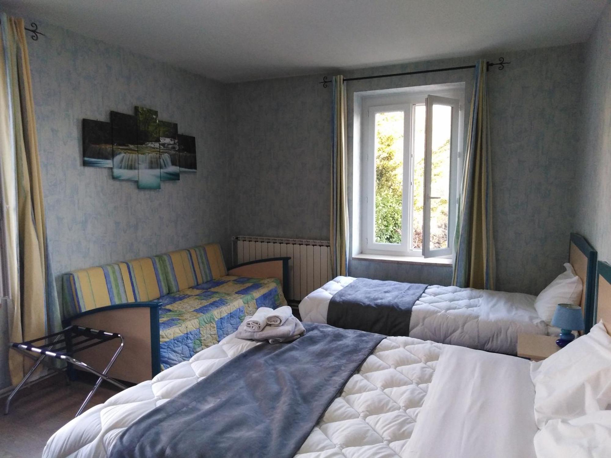 Logis Hotel Des Voyageurs Restaurant La Bonne Tabl'Hay Livron-sur-Drôme Eksteriør bilde