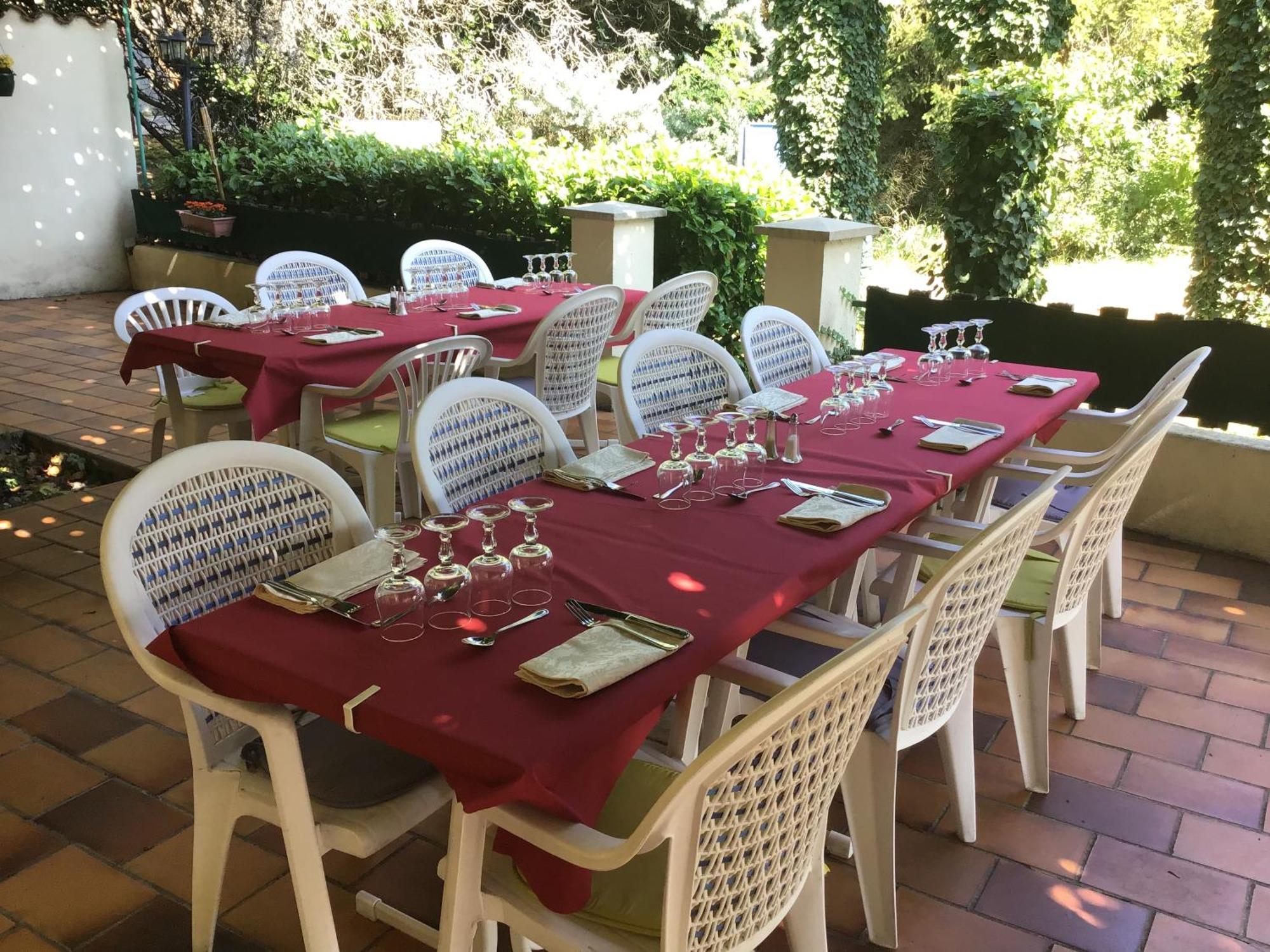 Logis Hotel Des Voyageurs Restaurant La Bonne Tabl'Hay Livron-sur-Drôme Eksteriør bilde