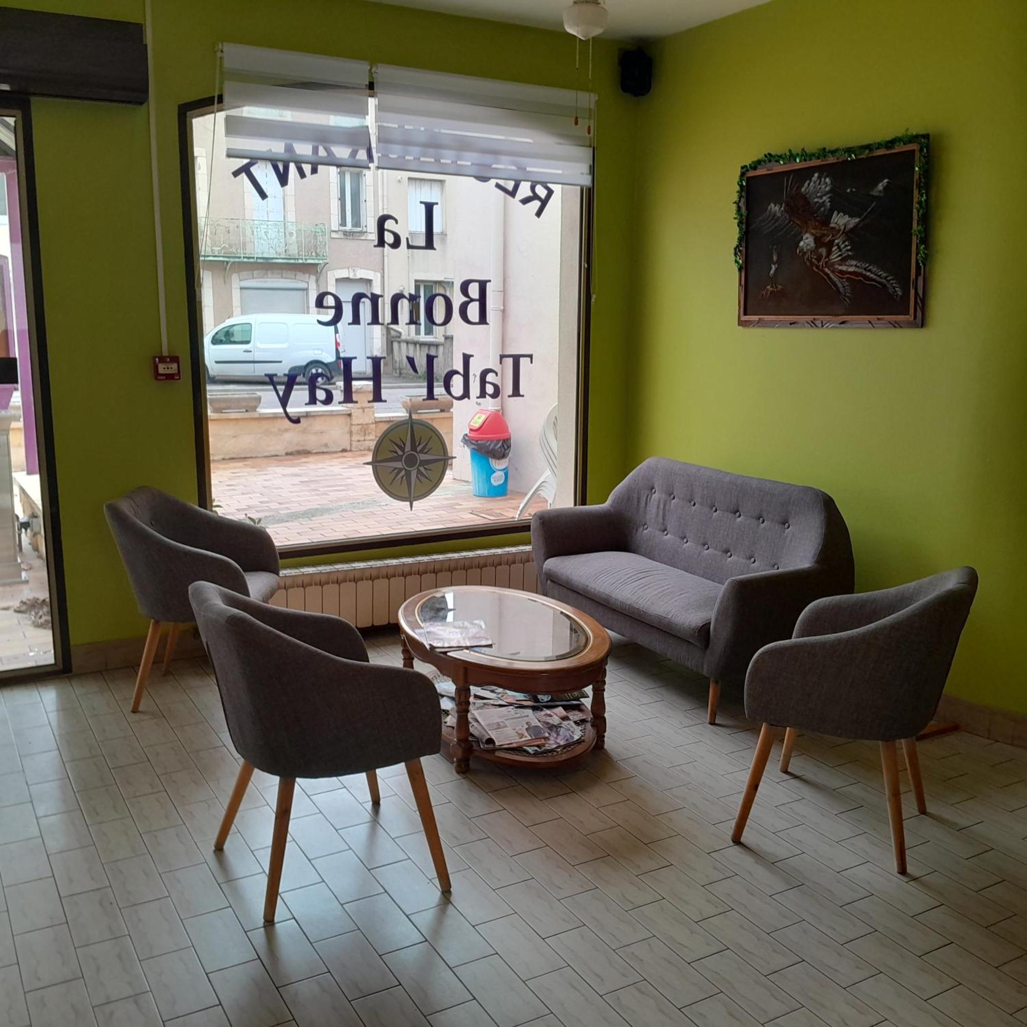 Logis Hotel Des Voyageurs Restaurant La Bonne Tabl'Hay Livron-sur-Drôme Eksteriør bilde