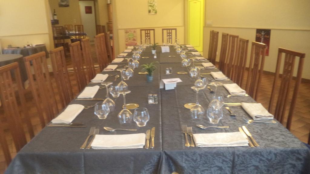 Logis Hotel Des Voyageurs Restaurant La Bonne Tabl'Hay Livron-sur-Drôme Eksteriør bilde