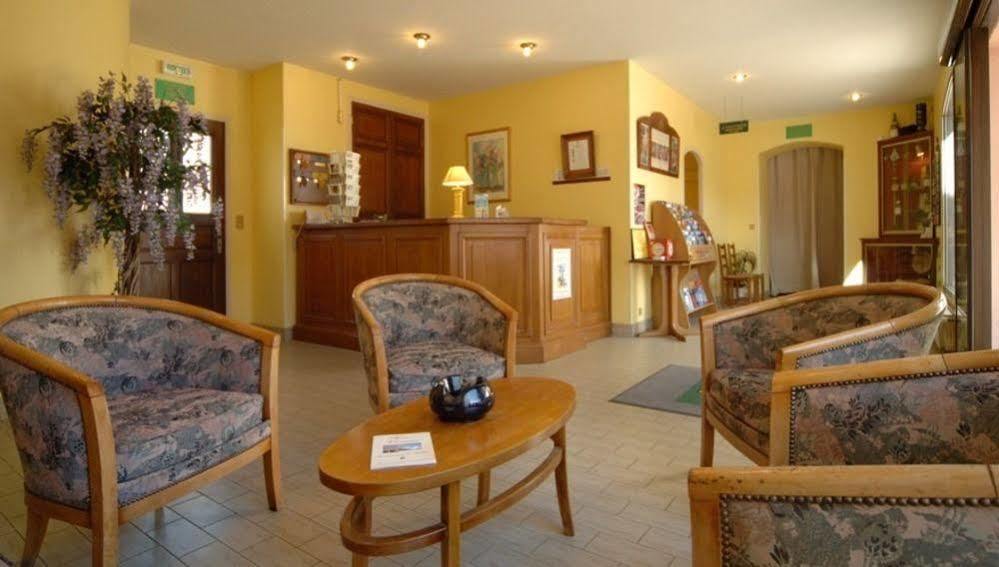 Logis Hotel Des Voyageurs Restaurant La Bonne Tabl'Hay Livron-sur-Drôme Eksteriør bilde