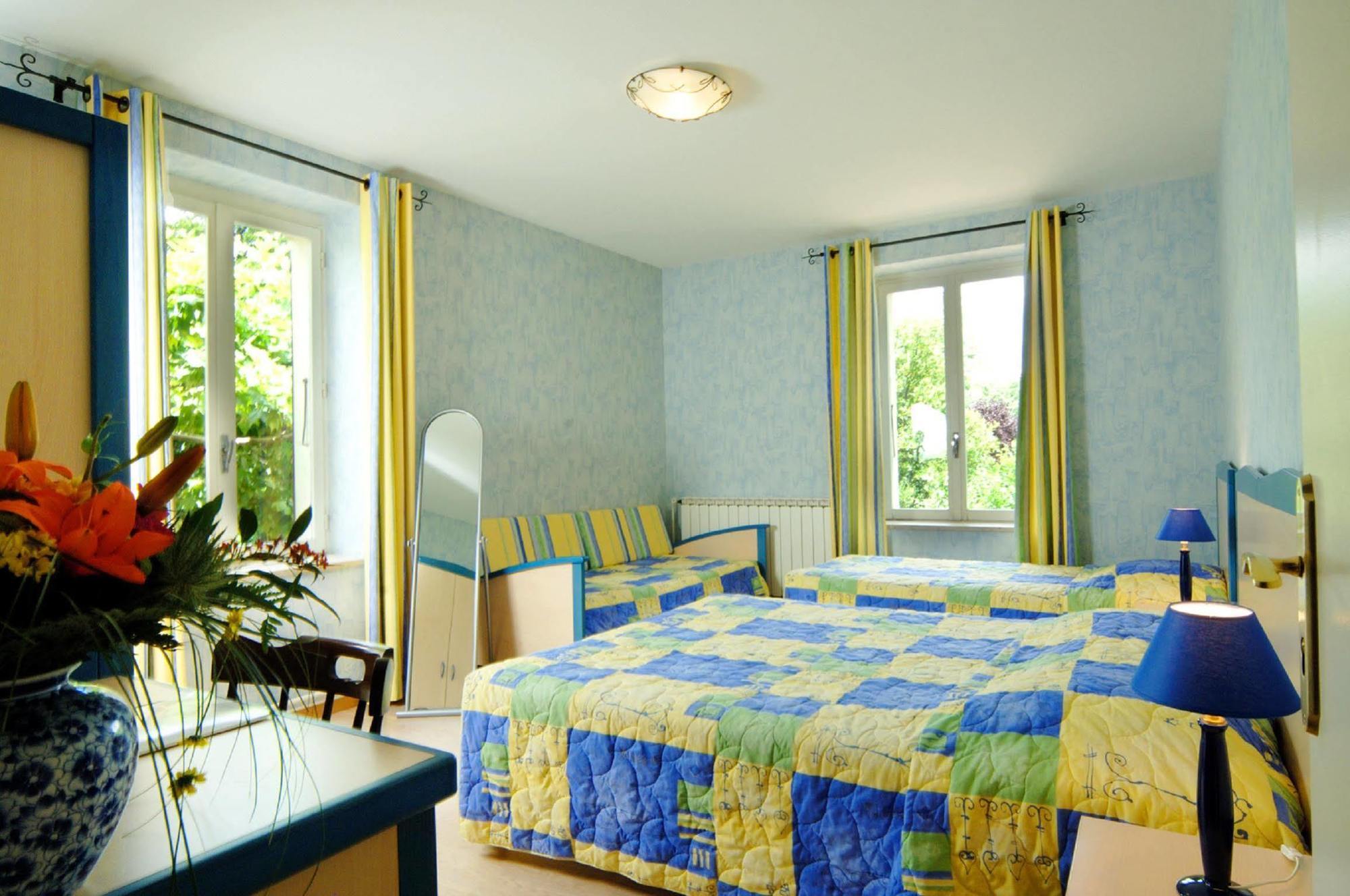 Logis Hotel Des Voyageurs Restaurant La Bonne Tabl'Hay Livron-sur-Drôme Eksteriør bilde