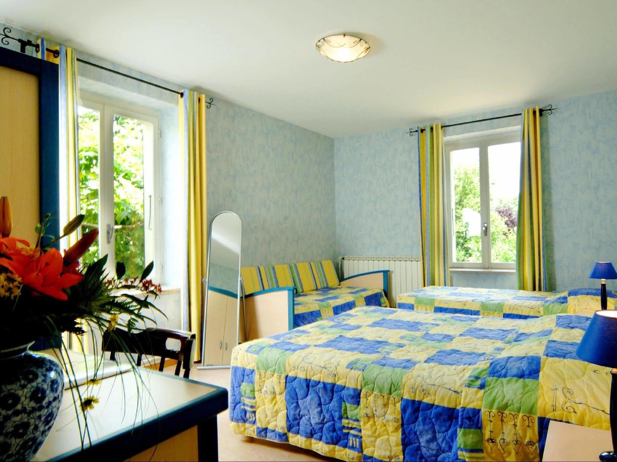 Logis Hotel Des Voyageurs Restaurant La Bonne Tabl'Hay Livron-sur-Drôme Eksteriør bilde