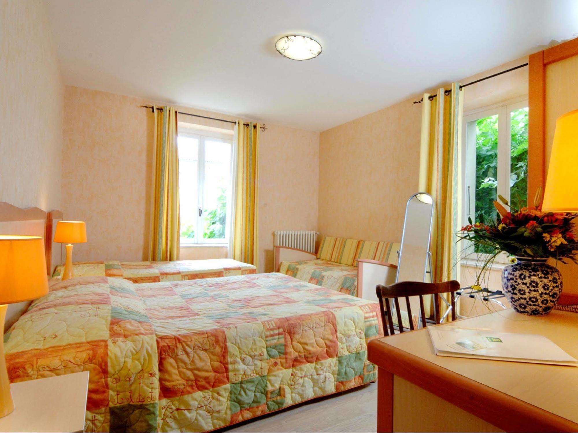 Logis Hotel Des Voyageurs Restaurant La Bonne Tabl'Hay Livron-sur-Drôme Eksteriør bilde