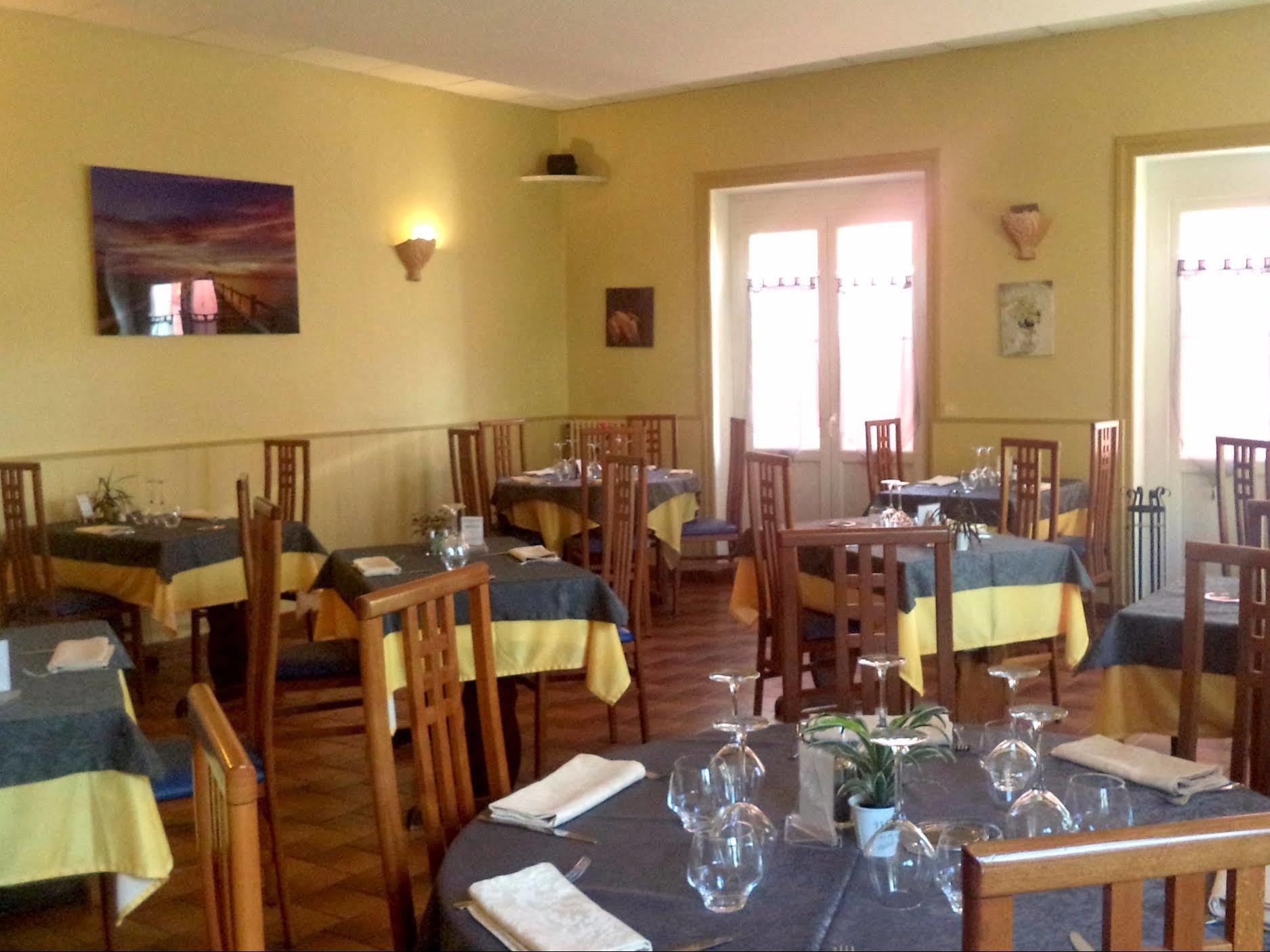 Logis Hotel Des Voyageurs Restaurant La Bonne Tabl'Hay Livron-sur-Drôme Eksteriør bilde