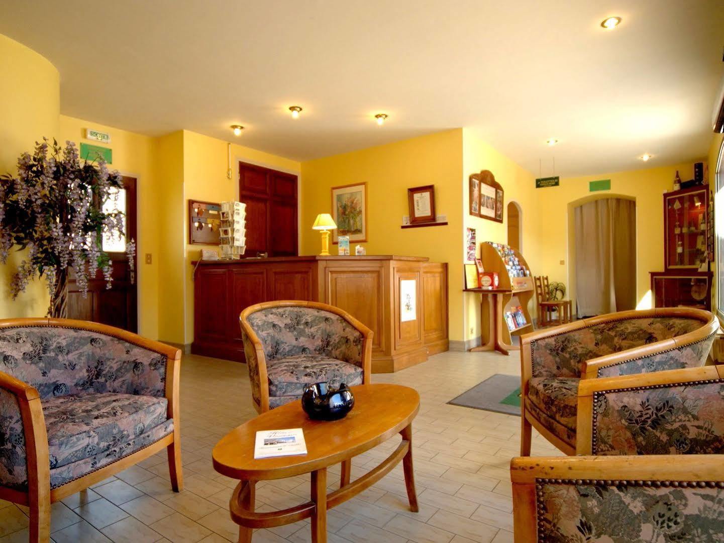 Logis Hotel Des Voyageurs Restaurant La Bonne Tabl'Hay Livron-sur-Drôme Eksteriør bilde